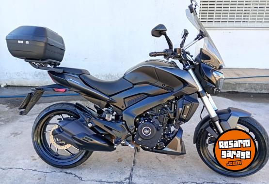 Motos - Bajaj dominar 400 2023 Nafta 26500Km - En Venta