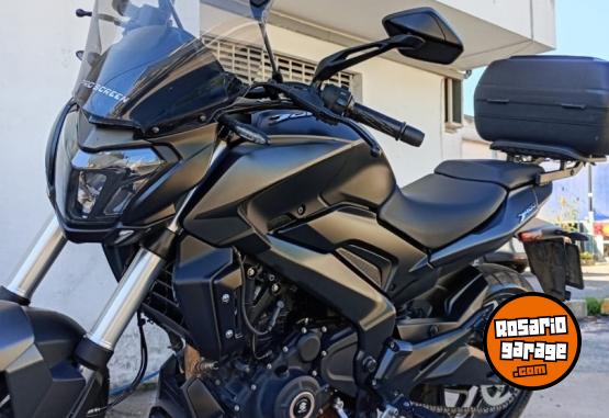 Motos - Bajaj dominar 400 2023 Nafta 26500Km - En Venta