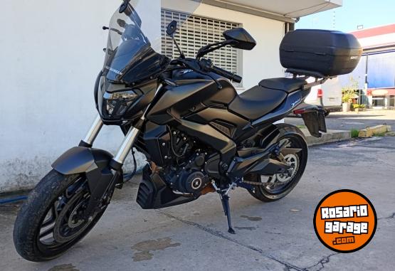 Motos - Bajaj dominar 400 2023 Nafta 26500Km - En Venta