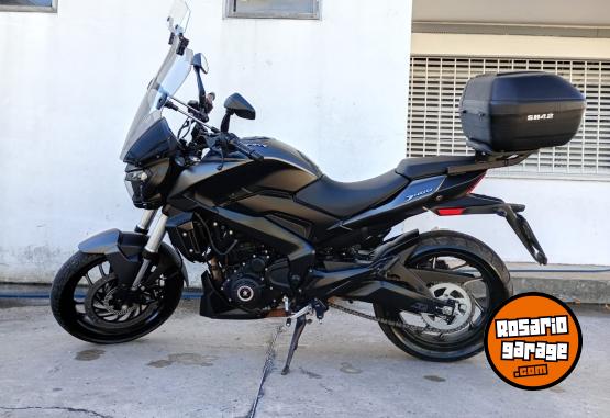 Motos - Bajaj dominar 400 2023 Nafta 26500Km - En Venta