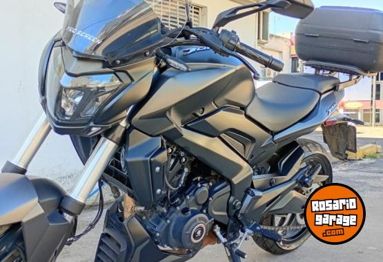 Motos - Bajaj dominar 400 2023 Nafta 26500Km - En Venta