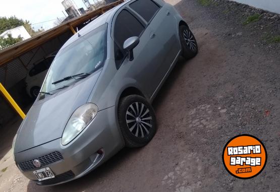 Autos - Fiat Punto 2009 Nafta 262000Km - En Venta
