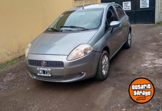 Autos - Fiat Punto 2009 Nafta 262000Km - En Venta