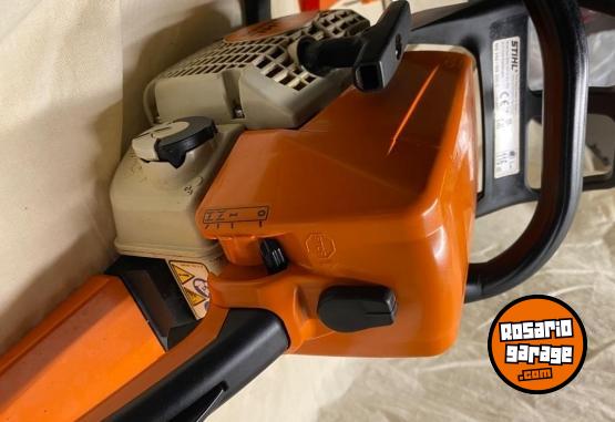 Herramientas - Combo Motosierra Stihl MS 250 y Motoguadaña FMT y accesorios - En Venta