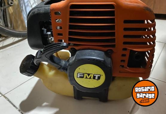 Herramientas - Combo Motosierra Stihl MS 250 y Motoguadaña FMT y accesorios - En Venta