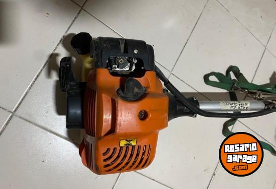 Herramientas - Combo Motosierra Stihl MS 250 y Motoguadaña FMT y accesorios - En Venta