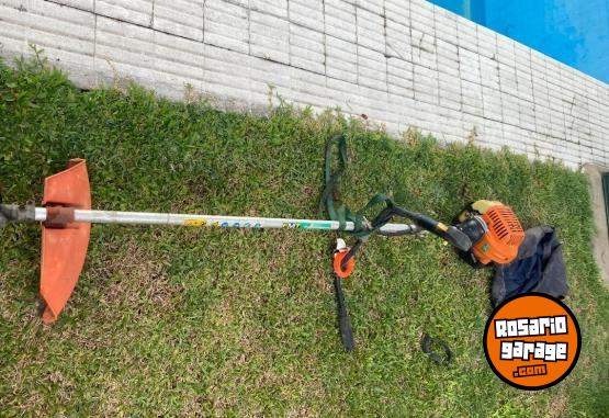 Herramientas - Combo Motosierra Stihl MS 250 y Motoguadaña FMT y accesorios - En Venta