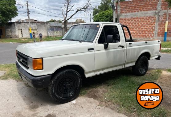 Camionetas - Ford F100 1993 Nafta 444444Km - En Venta