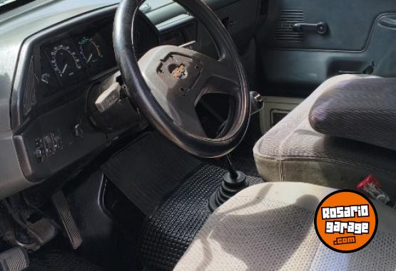 Camionetas - Ford F100 1993 Nafta 444444Km - En Venta