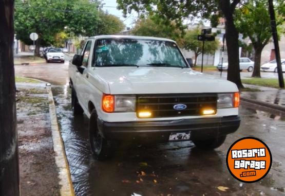 Camionetas - Ford F100 1993 Nafta 444444Km - En Venta