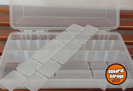 Otros - Caja Organizadora Plano nueva, sin uso, la más grande de todas - En Venta