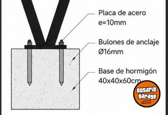 Otros - Carport Solar para BYD DOLPHIN Cochera + Cargador Solar - En Venta
