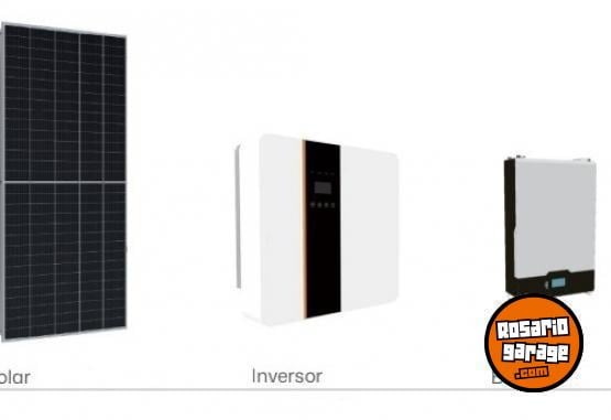 Otros - Carport Solar para BYD DOLPHIN Cochera + Cargador Solar - En Venta