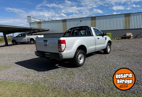 Camionetas - Ford Ranger 2013 Diesel 130000Km - En Venta
