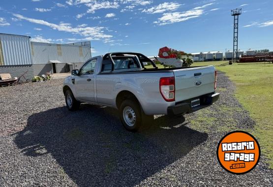 Camionetas - Ford Ranger 2013 Diesel 130000Km - En Venta