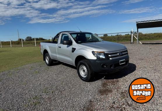 Camionetas - Ford Ranger 2013 Diesel 130000Km - En Venta