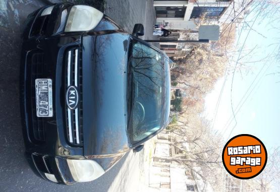 Camionetas - Kia Sportage 2008 Nafta 240000Km - En Venta