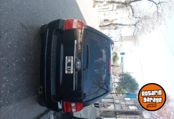 Camionetas - Kia Sportage 2008 Nafta 240000Km - En Venta