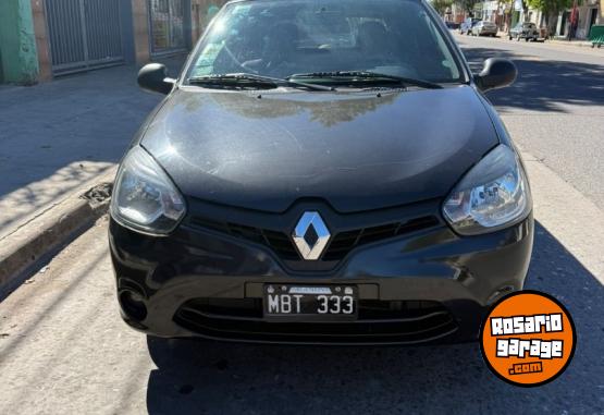 Autos - Renault Clio mio 1.2 2013 Nafta 90000Km - En Venta