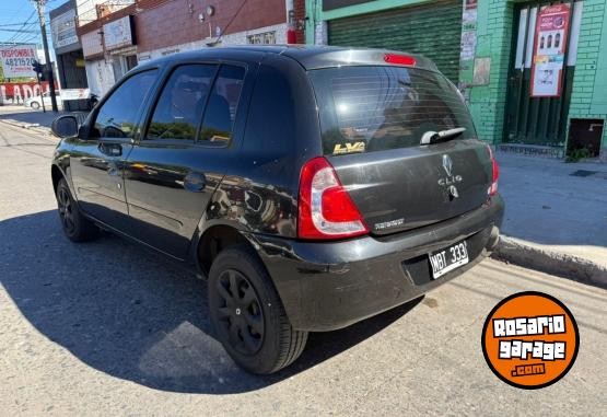 Autos - Renault Clio mio 1.2 2013 Nafta 90000Km - En Venta