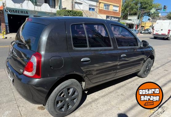 Autos - Renault Clio mio 1.2 2013 Nafta 90000Km - En Venta