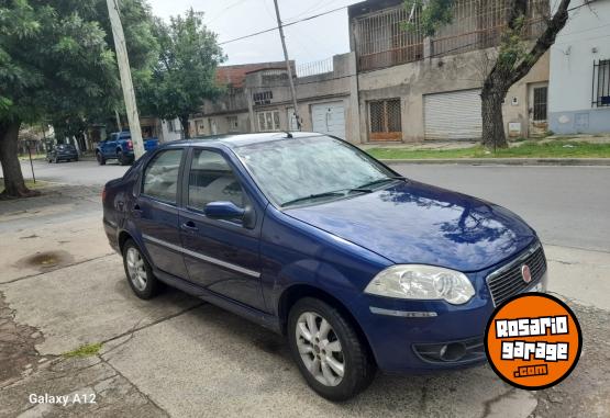 Autos - Fiat Siena HLx 1.8 2008 Nafta 210000Km - En Venta