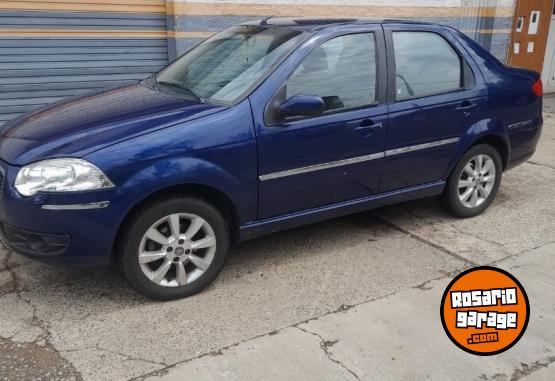 Autos - Fiat Siena HLx 1.8 2008 Nafta 210000Km - En Venta
