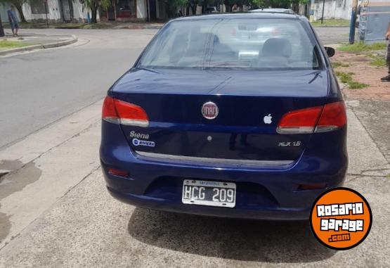 Autos - Fiat Siena HLx 1.8 2008 Nafta 210000Km - En Venta