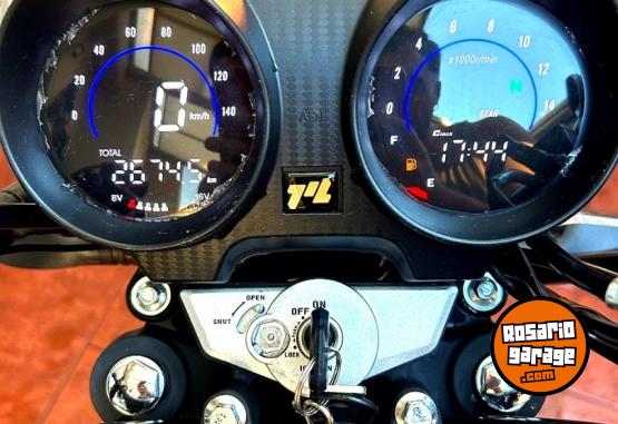 Motos - Motomel S2 SERIE 2 2025 Nafta 2600Km - En Venta