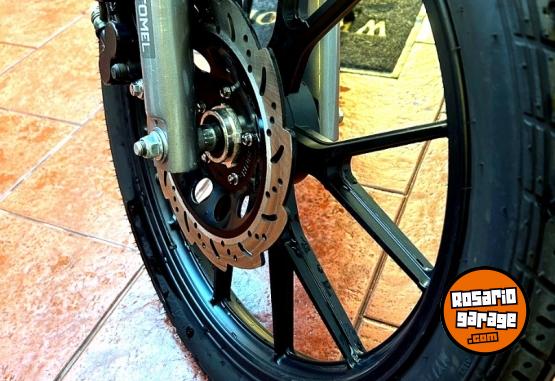 Motos - Motomel S2 SERIE 2 2025 Nafta 2600Km - En Venta