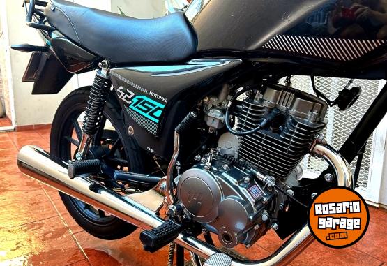 Motos - Motomel S2 SERIE 2 2025 Nafta 2600Km - En Venta