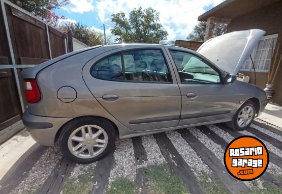 Autos - Renault Megane 2007 Nafta 265000Km - En Venta