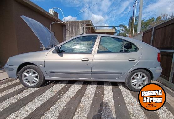 Autos - Renault Megane 2007 Nafta 265000Km - En Venta