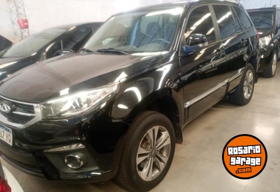 Camionetas - Chery Tiggo3 2017 Nafta 98000Km - En Venta