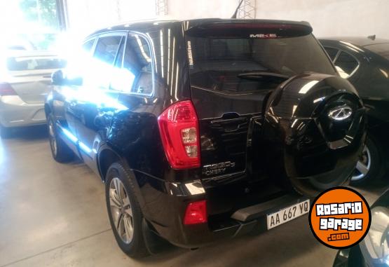 Camionetas - Chery Tiggo3 2017 Nafta 98000Km - En Venta