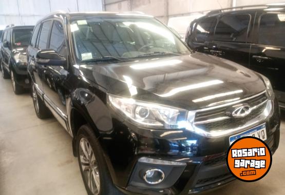 Camionetas - Chery Tiggo3 2017 Nafta 98000Km - En Venta