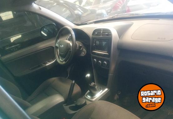 Camionetas - Chery Tiggo3 2017 Nafta 98000Km - En Venta