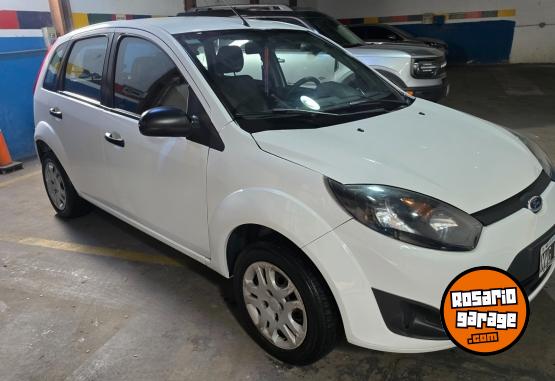 Autos - Ford Fiesta 2013 Nafta 83000Km - En Venta