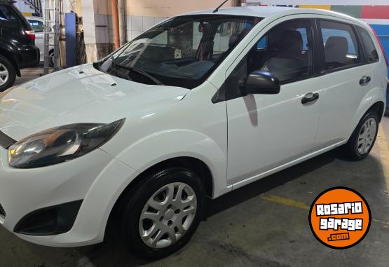 Autos - Ford Fiesta 2013 Nafta 83000Km - En Venta