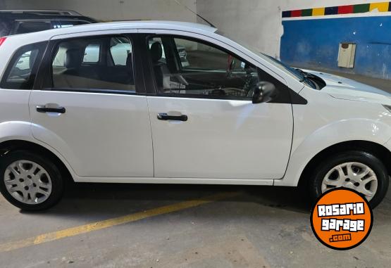 Autos - Ford Fiesta 2013 Nafta 83000Km - En Venta
