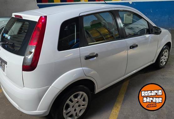 Autos - Ford Fiesta 2013 Nafta 83000Km - En Venta