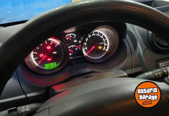 Autos - Ford Fiesta 2013 Nafta 83000Km - En Venta