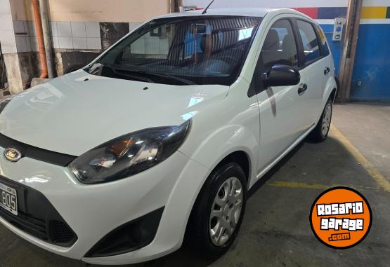 Autos - Ford Fiesta 2013 Nafta 83000Km - En Venta