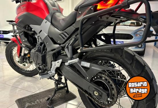 Motos - Voge 500 DSX 2023 Nafta 6600Km - En Venta