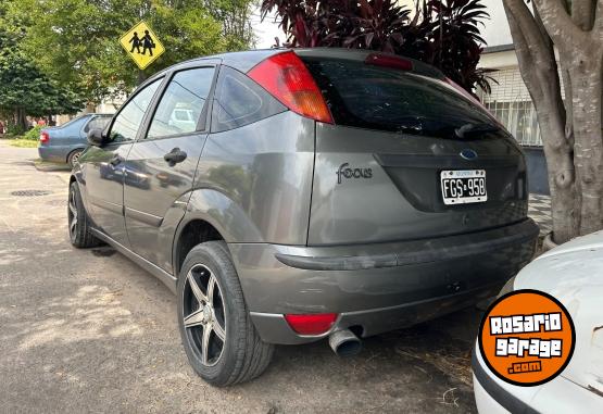Autos - Ford Focos 2007 Diesel 1Km - En Venta