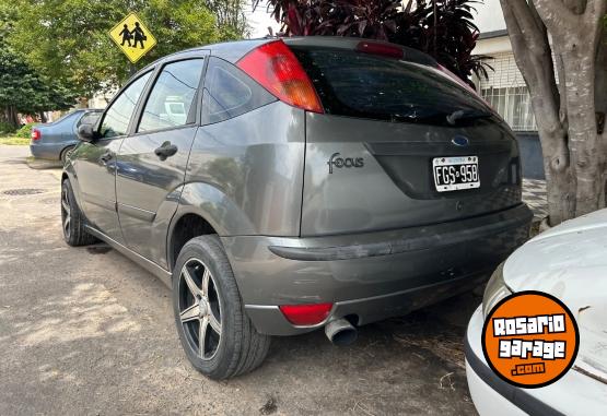 Autos - Ford Focos 2007 Diesel 1Km - En Venta