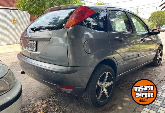 Autos - Ford Focos 2007 Diesel 1Km - En Venta