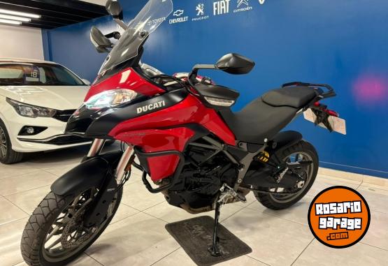 Motos - Ducati MULTISTRADA 950 2018 Nafta 28000Km - En Venta