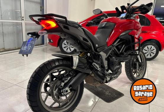 Motos - Ducati MULTISTRADA 950 2018 Nafta 28000Km - En Venta