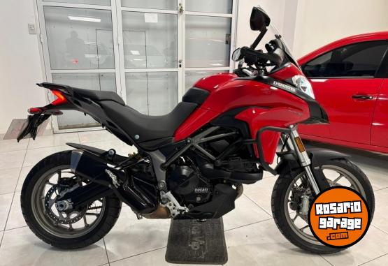 Motos - Ducati MULTISTRADA 950 2018 Nafta 28000Km - En Venta